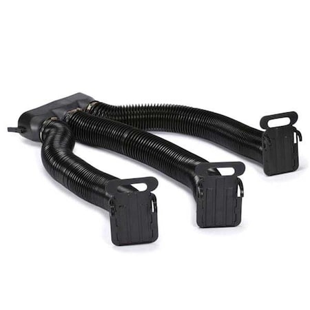 Master Equipment Blue Force Cage Dryer Accessory Kit 3 Hose S TP1433 03